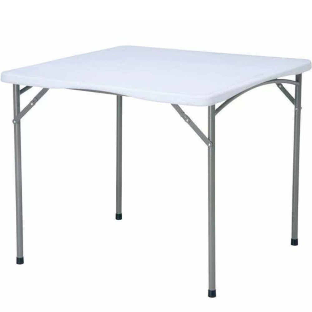Sodo stalas. Sulankstoma 87 x 87 x 74 cm