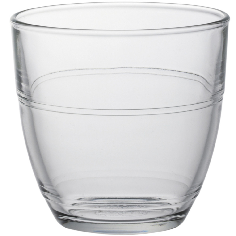 Sklo Duralex Gigogne 220 ml - 6 ks nastaviť.