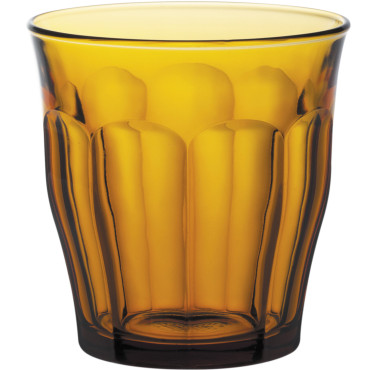 Glas Duralex Picardie Amber...