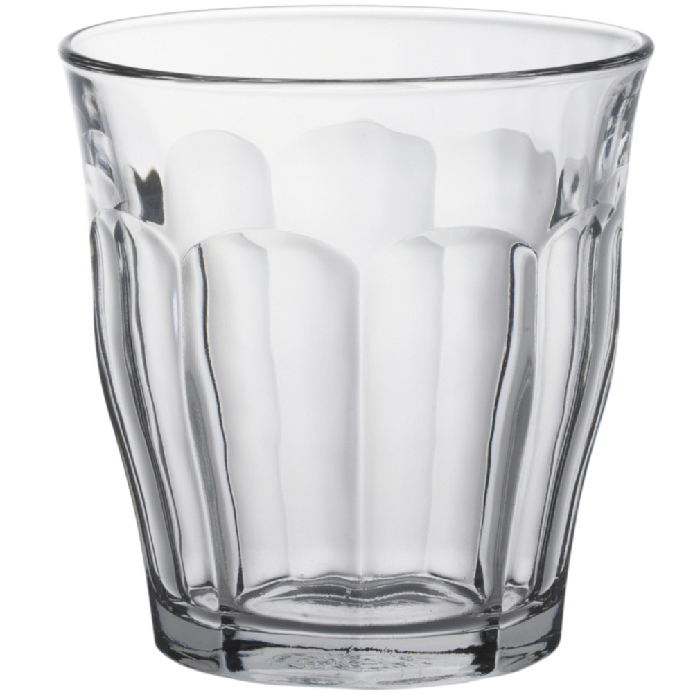 Stiklo Duralex Picardie 310 ml skaidrus - 6 elementų rinkinys