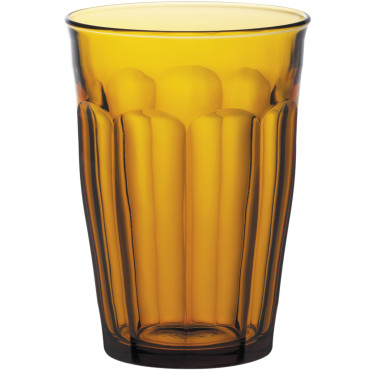 Grand verre Duralex...