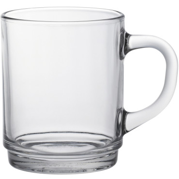 Un vaso Duralex Versalles...