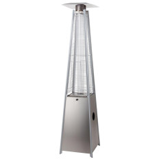 Terras Lamp Radiator Gas Radiateur Tuin Pyramid Roestvrij staal LPG