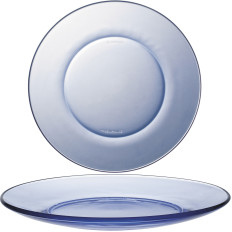 Desszert lemez Duralex Lys Marine Blue Wed 190 mm - 6 tétel készlet