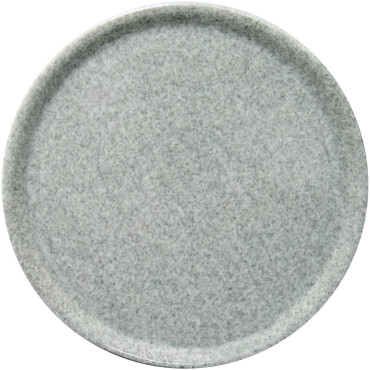 Pizza plate with porcelain...