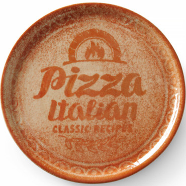 Piastra per pizza con...
