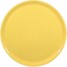 Pizza deska s porcelánem Special Yellow St. 31 cm - 6 ks Set.