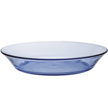 Sügav plaat Duralex Lys Marine Blue 195 x 35 mm - komplekt 6 tk.