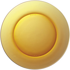 Ploča Duralex Lys Amber Orange 235 x 20 mm - 6 kom.