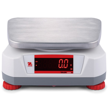 Hmotnosť Valor 2000 Control Waterproof Catering Kuchyňa IP68 LED 3KG / 0,5G - OHAUS V22pwe3t