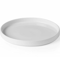 Plošča z visoko uvrstitvijo Oslo bela 240 x 26 mm - komplet 6 predmetov.