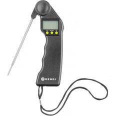 Digitális gasztronómiai hőmérővel -50-300C-vel