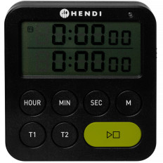 Taimer Taimer Dizakrestuuri 3 Alarmi režiimid kuni 100 min