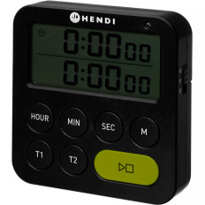 Časovač Timer DizaKressume 3 režimy alarmu do 100 min