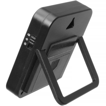 Minuterie de minuterie Dizakressume 3 modes d'alarme jusqu'à 100 min