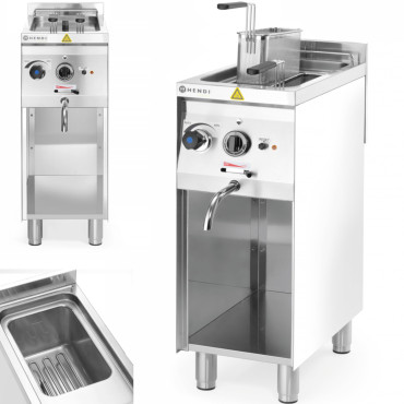 Cooking device for pasta...