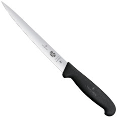Faca para filete peixe flexível Fibrox comprimento 180/310 mm
