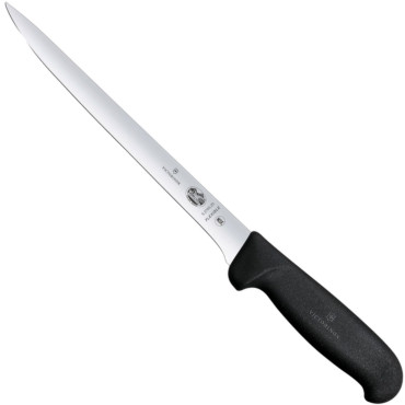 Nož za filetiranje fibrox fibrox dolžina mesa 200/339 mm
