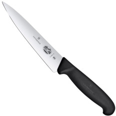 Univerzálny kuchynský nôž so širokou dĺžkou Fibrox 150/284 mm