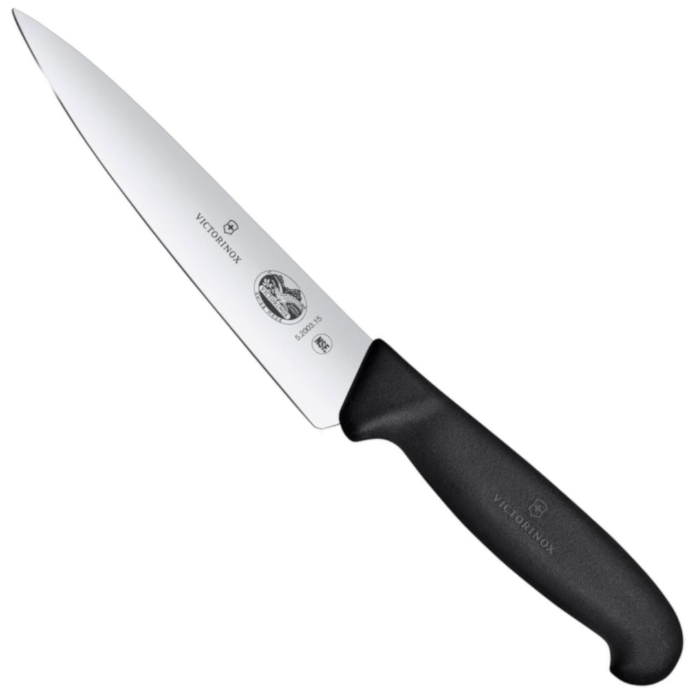 Universal kökskniv med bred fibroxlängd 150/284 mm