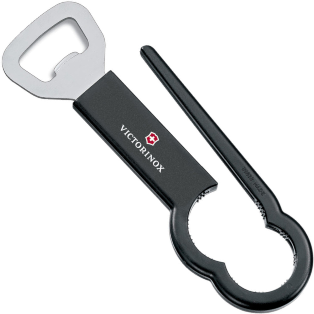 Otevření rukou pro PET lahví - černá Otevření rukou pro PET lahví - černá