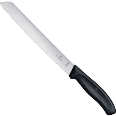 Kniv til brød Swiss Classic...