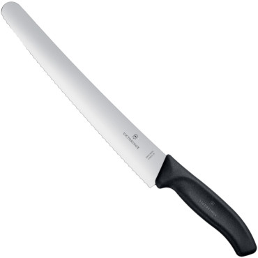 Kniv för schweizisk klassisk deg 260/390 mm