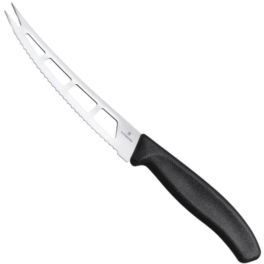 Cuchillo para mantequilla y queso suizo clásico longitud 130/251 mm