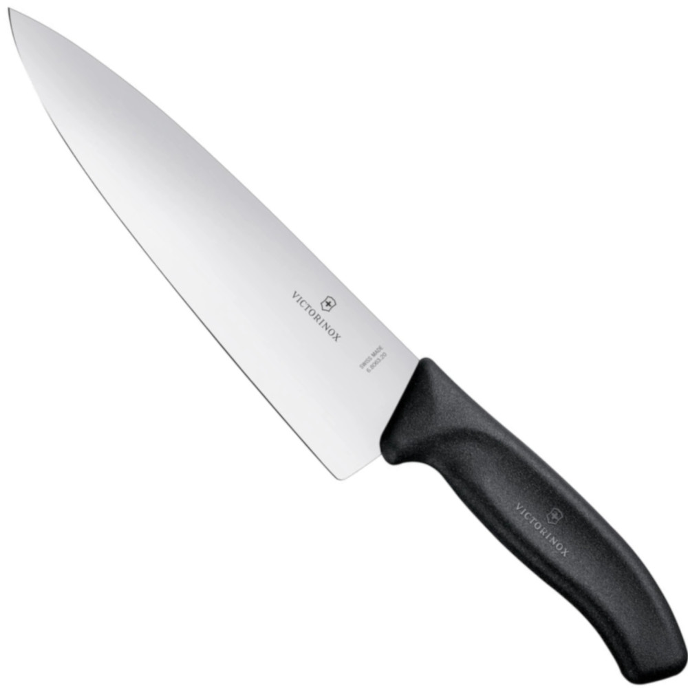 Chopper Nôž Univerzálna švajčiarska klasická dĺžka 200/329 mm
