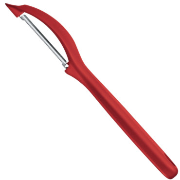 Demantraczek universal para legumes de frutas - vermelho