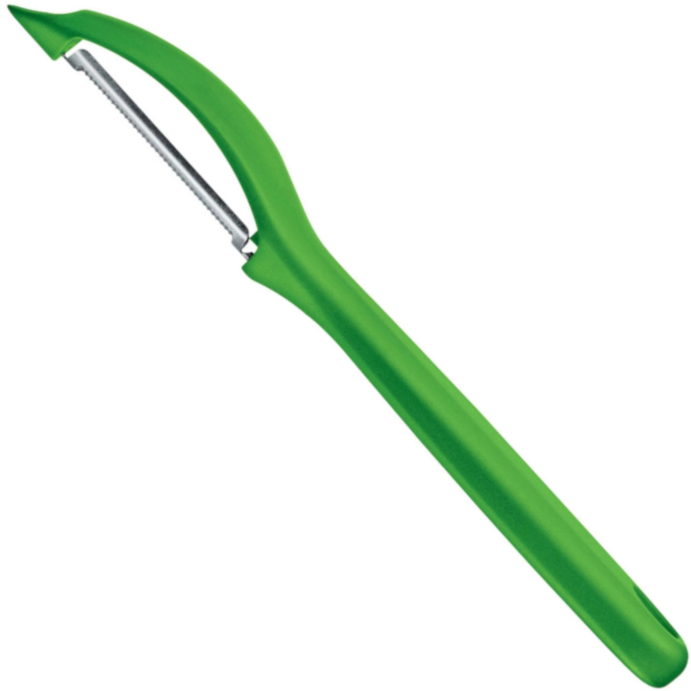 Peeler universel pour fruits légumes - vert Peeler universel pour fruits légumes - vert