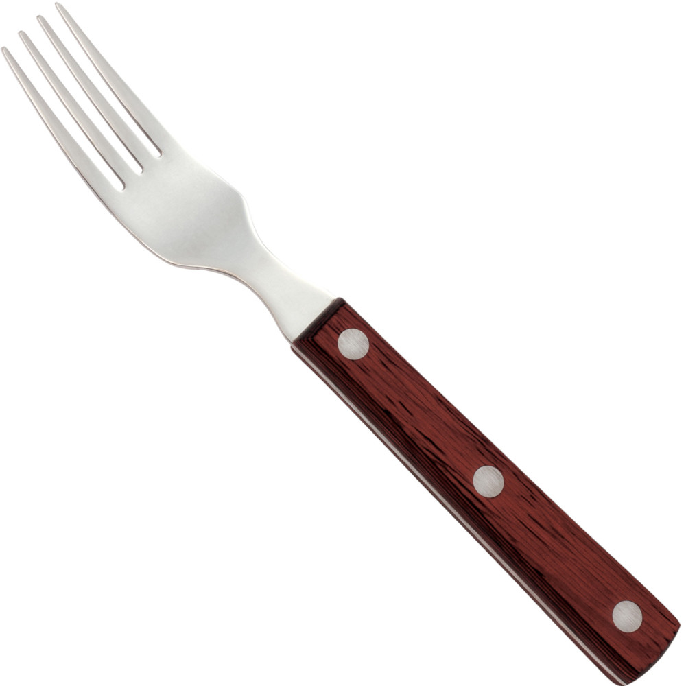 Forquilha para carnes assadas comprimento da floresta 90/195 mm