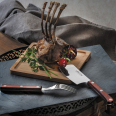 Fork for roasted meats forest length 90/195 mm