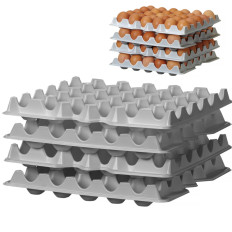 Eierlade naar de Ovobox 120-container - een set van 4 items.