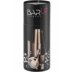 Barma dans le tube Shaker Jigger Sitko Cuilleuse de Muddler - Cuivre