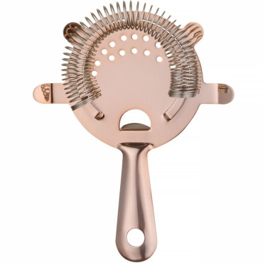 Barma dans le tube Shaker Jigger Sitko Cuilleuse de Muddler - Cuivre