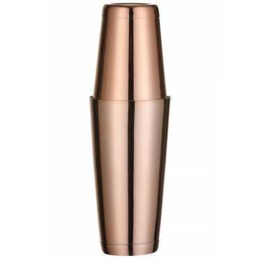 Barma dans le tube Shaker Jigger Sitko Cuilleuse de Muddler - Cuivre