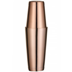 Barma dans le tube Shaker Jigger Sitko Cuilleuse de Muddler - Cuivre