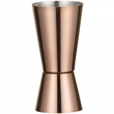 Barma Sit en el tubo Shaker Jigger Sitko Muddler Cuchara - Cobre