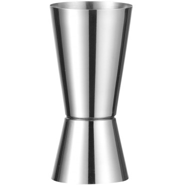 Barman definido no tubo shaker Jigger Sitko Muddler Colher - Prata