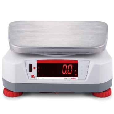 Kaal Valor 4000 toitlustamine veekindel IP68 LED 3kg / 1g OHAUS V41pwe3t-meetrit