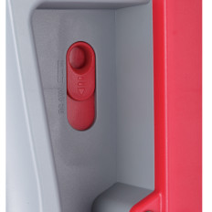 Gewicht Valor 4000 met catering waterbestendige IP68 LED 3KG / 1G OHAUS V41pwe3t-meter