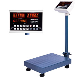 Wage platform foldbar...