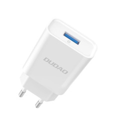 USB-A réseau de réseau 2.1A 10W blanc