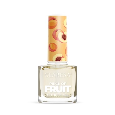 CLARESA OLIVE PEACH 5 g Nagelpflege — Vorderansicht