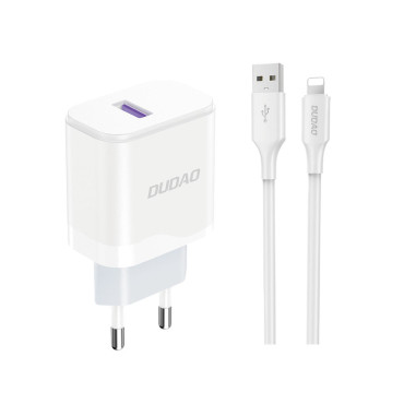 Ładowarka sieciowa USB-A...