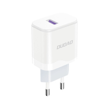 USB - tinklo įkroviklis su "iPhone" USB-A - Žaibo baltos spalvos kabeliu