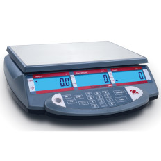 Platforme za štetje teže vsota z Ranger COUNT 1000 3KG / 0.2G - OHAUS Rc11p3