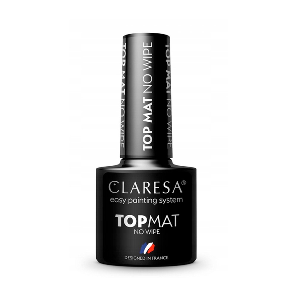 CLARESA TOP MATT NO WIPE - 5 g — pohľad spredu