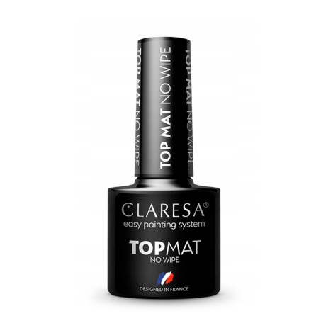 CLARESA TOP MATT NO WIPE -5g — vue de face